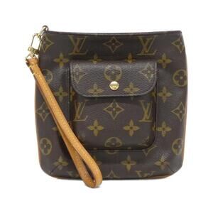 LOUIS VUITTON Authentic Brown Monogram Bag